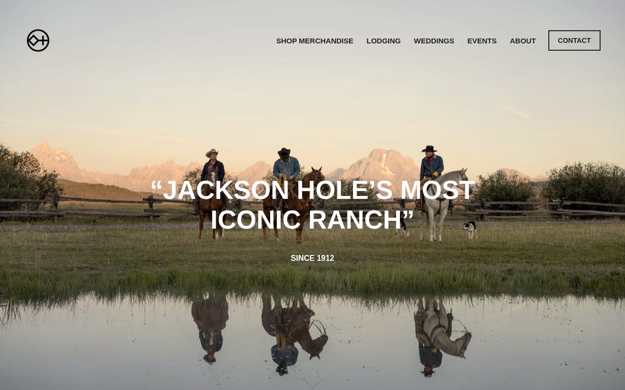 Diamond Cross Ranch