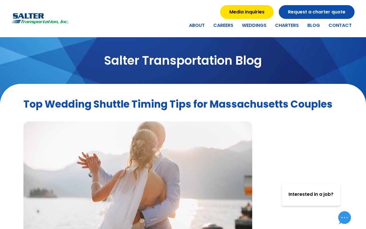 Salter Transportation, Inc.