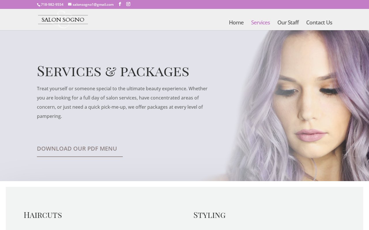 Salon Sogno