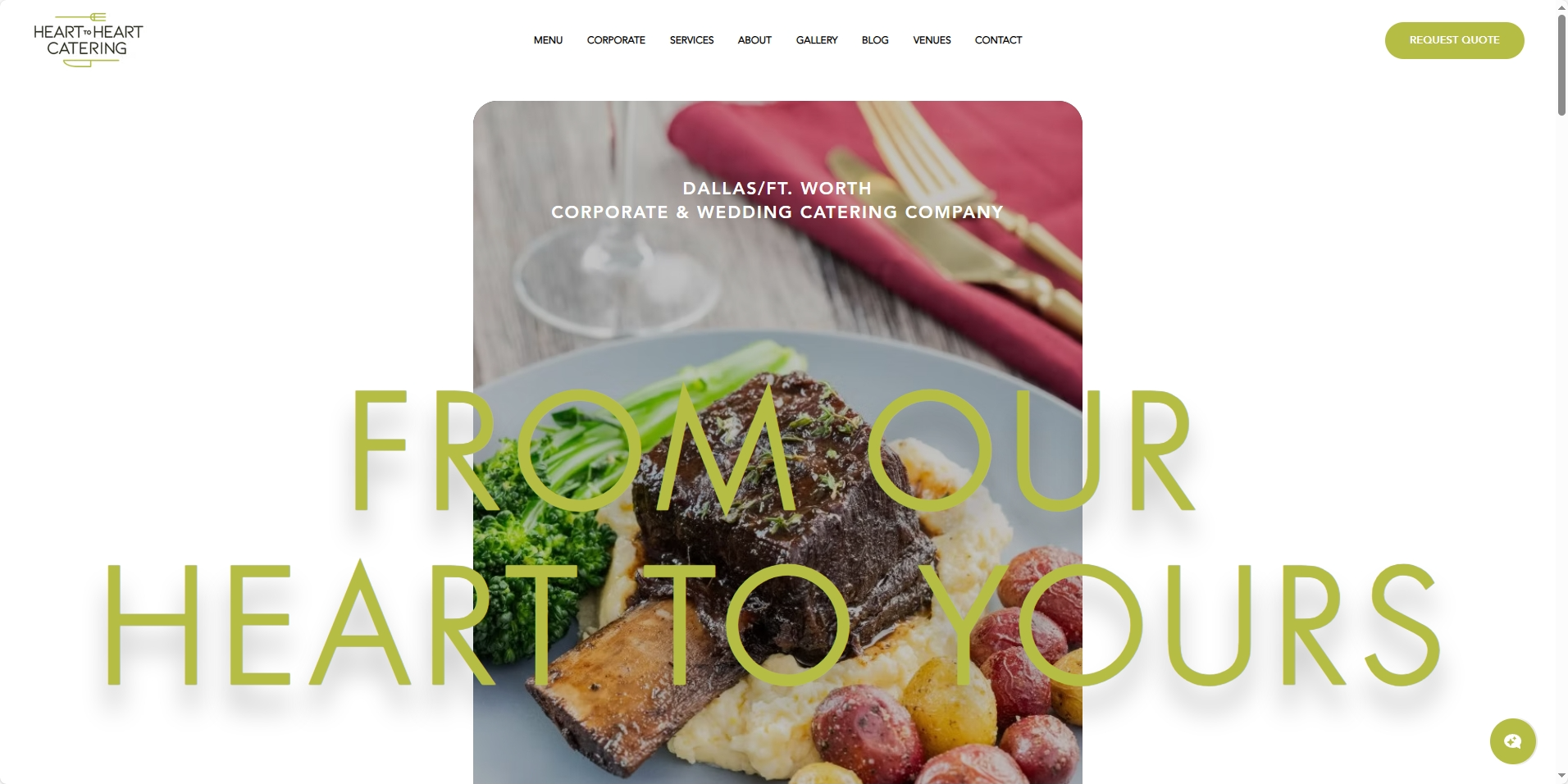 Heart to Heart Catering