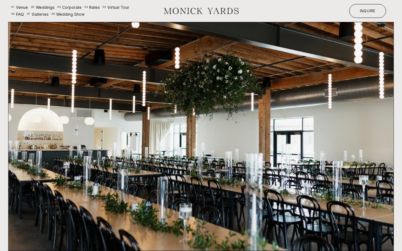 Monick Yards