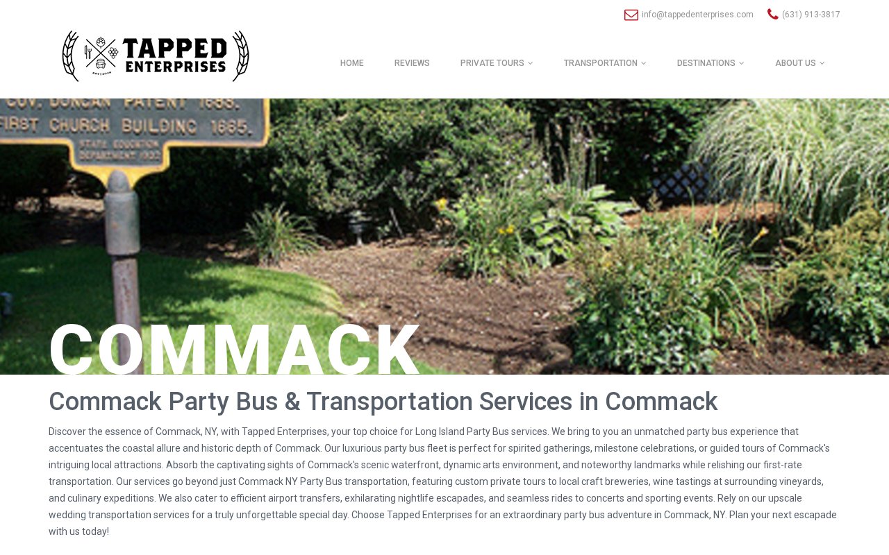 Tapped Enterprises
