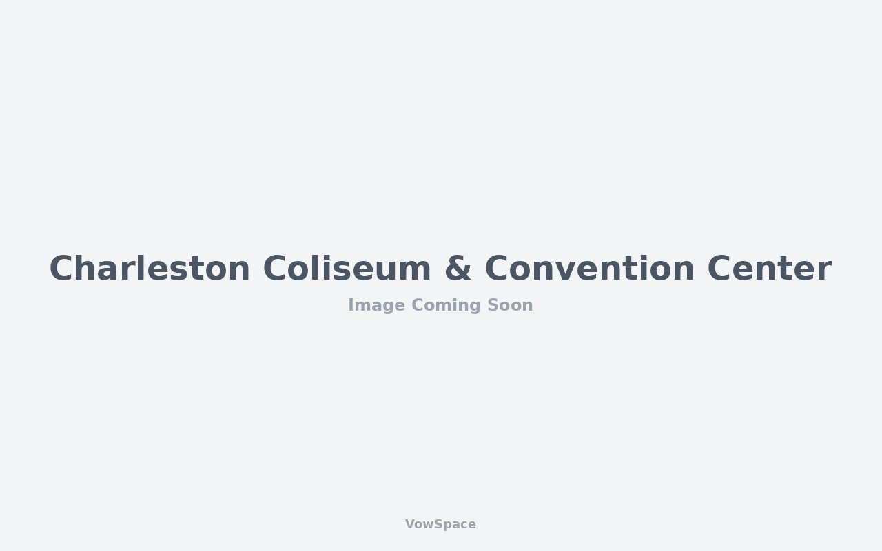 Charleston Coliseum & Convention Center
