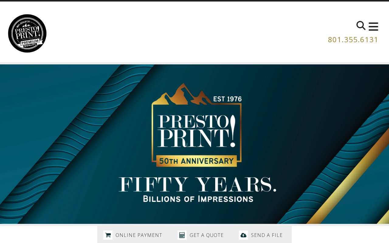 Presto Print