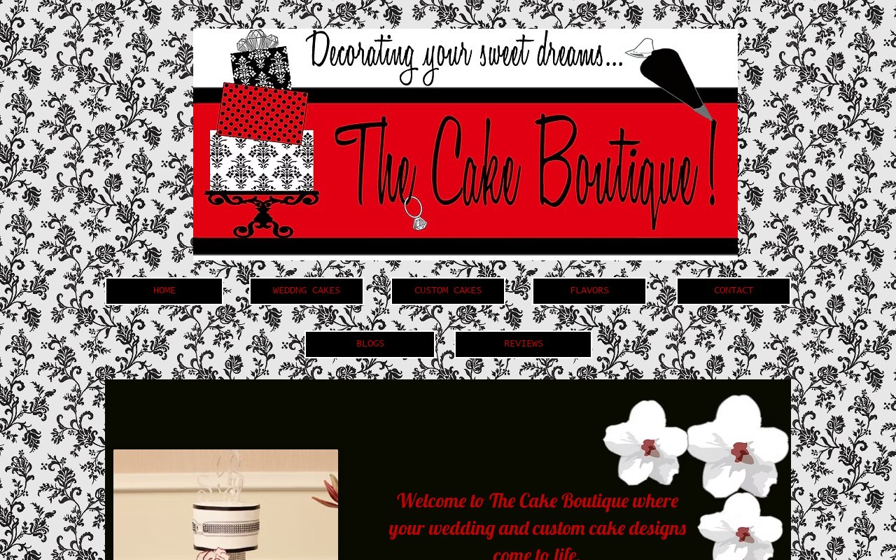 The Cake Boutique