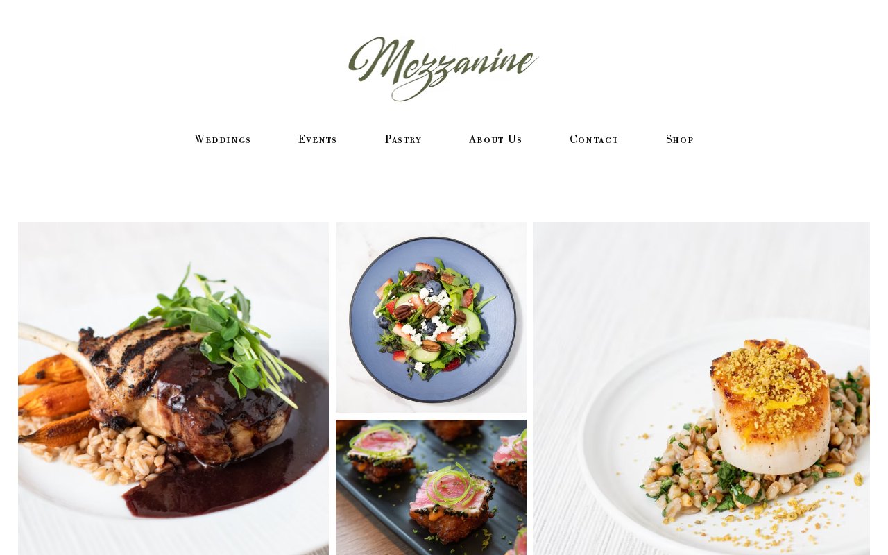 Mezzanine Catering