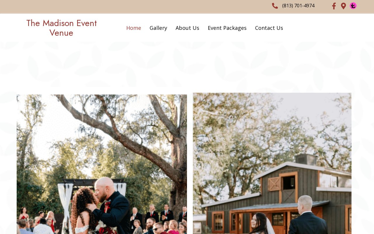 The Madison Event Venue