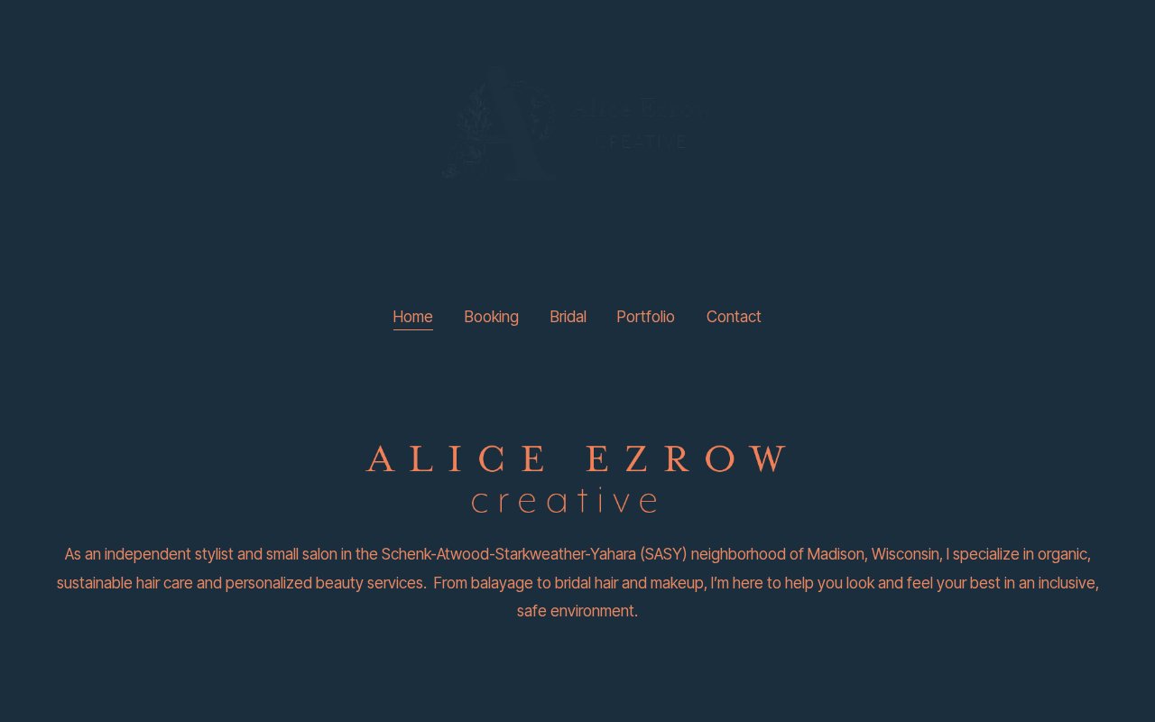 Alice Ezrow Creative