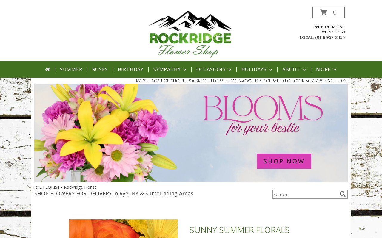 Rockridge Florist