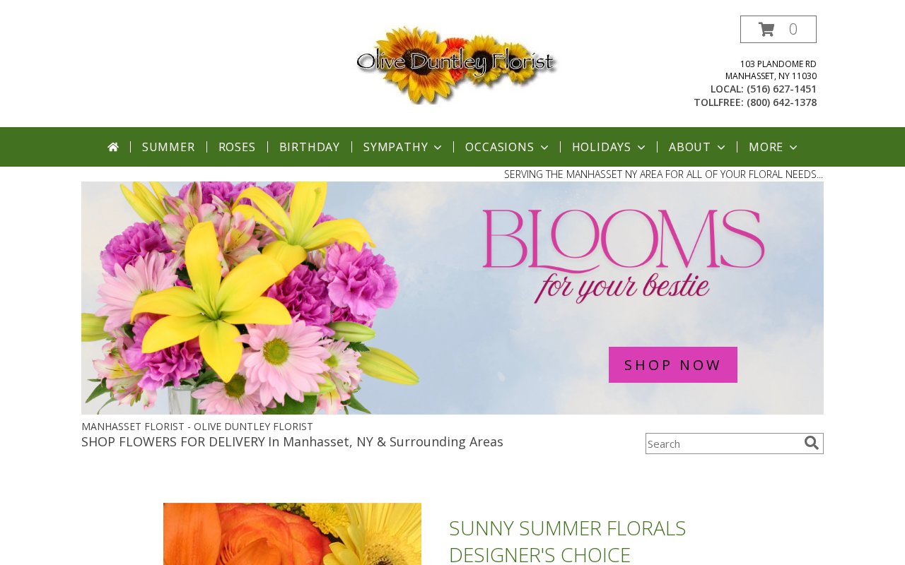 OLIVE DUNTLEY FLORIST