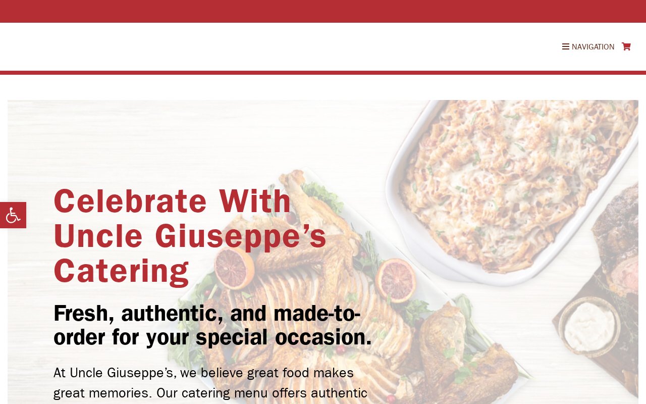 Uncle Giuseppe's Marketplace
