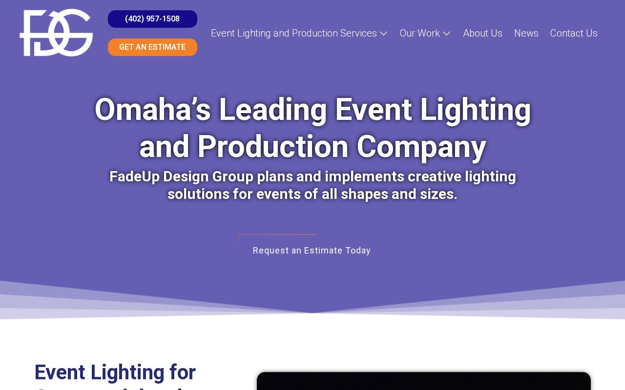 FadeUp Design Group