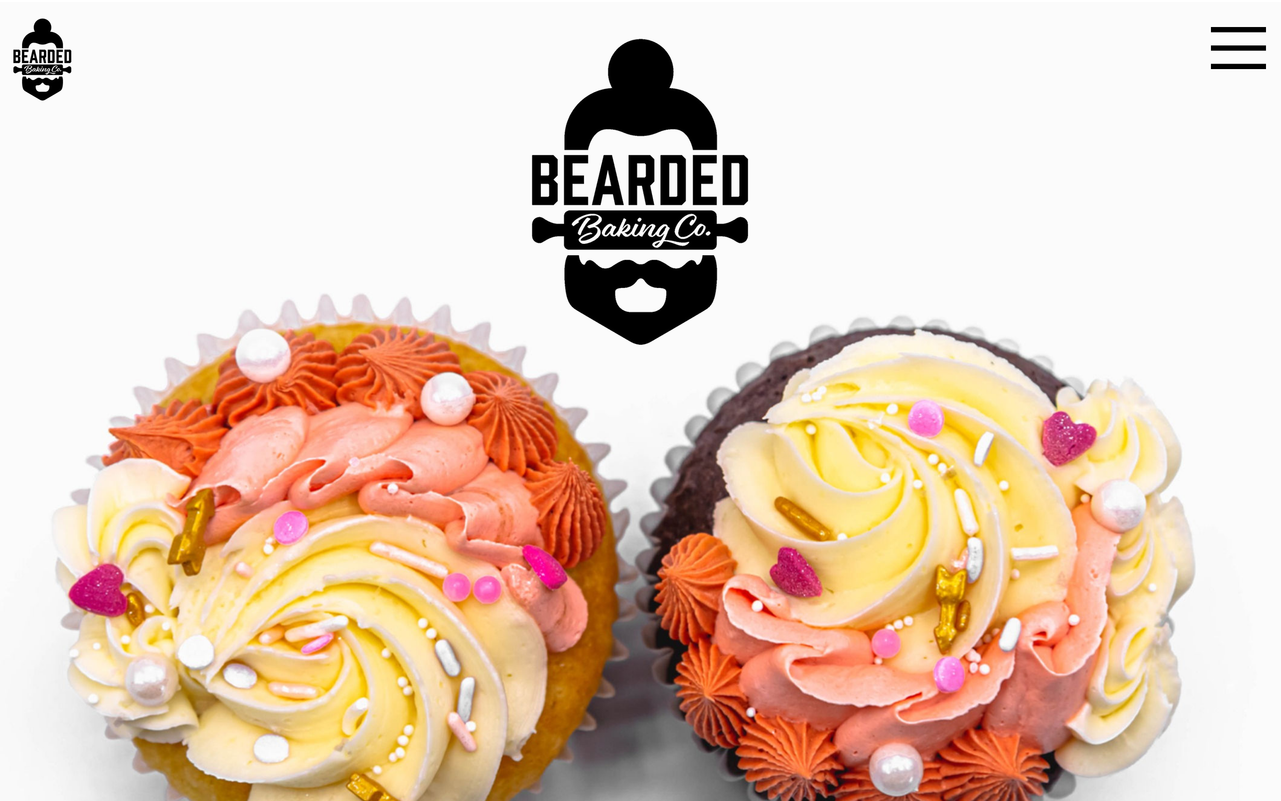 Bearded Baking