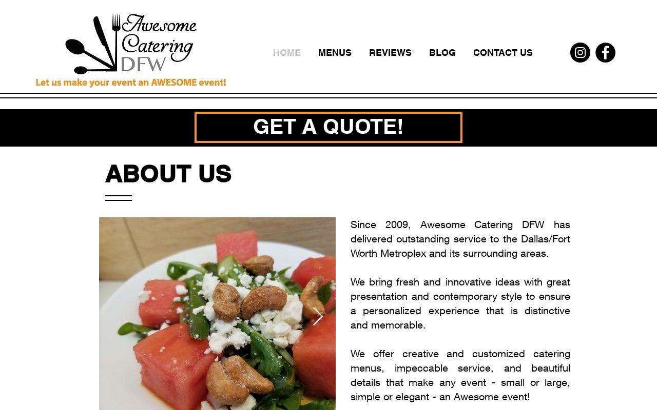 Awesome Catering DFW