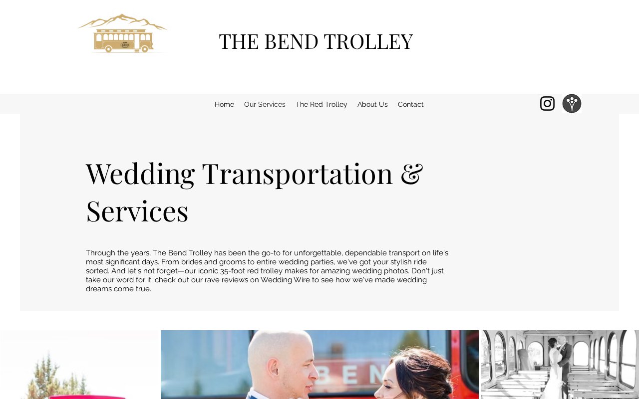 The Bend Trolley
