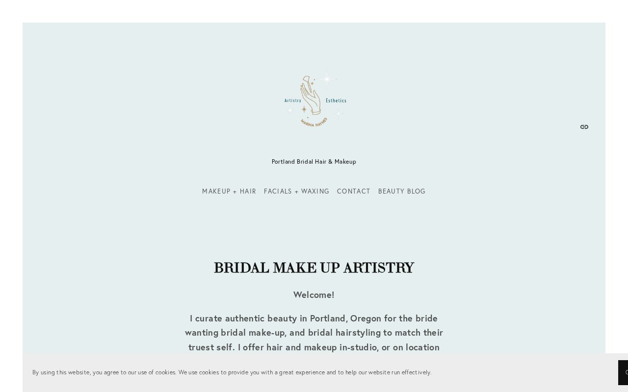 Marina Haynes Artistry + Esthetics