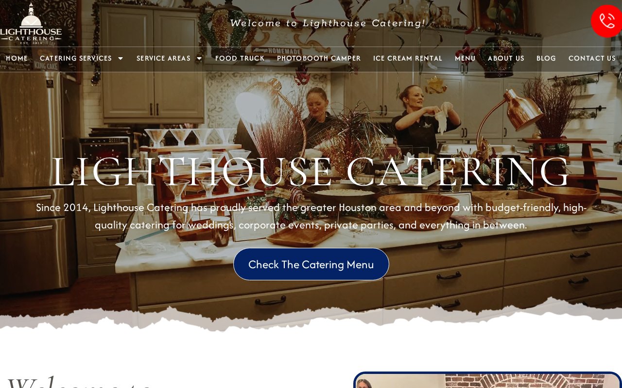 Lighthouse Catering