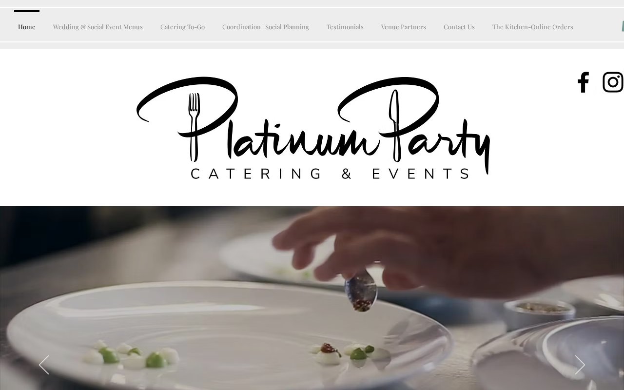 Platinum Party