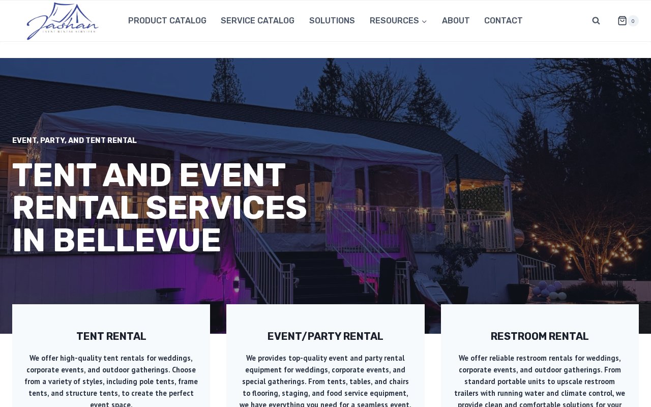Jashan Event Services
