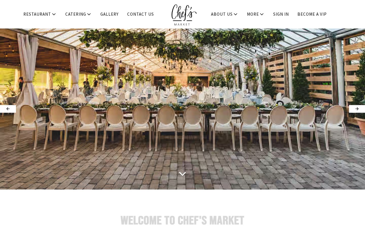 Chef's Market
