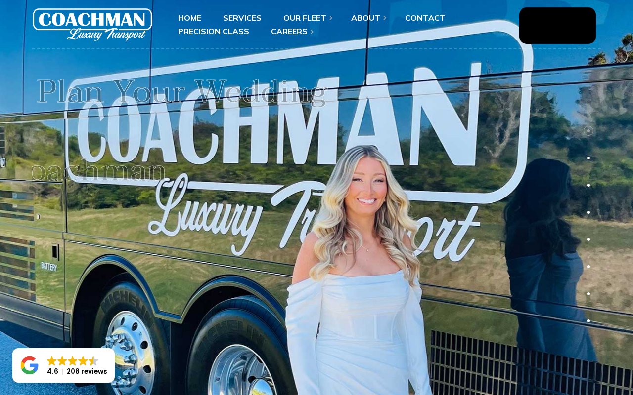 Coachman Luxury Transport